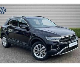 VOLKSWAGEN T-ROC VOLKSWAGEN T-ROC - 1.5 TSI MATCH 5DR DSG
