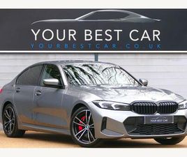 2.0 320I M SPORT AUTO EURO 6 (START/STOP) 4DR