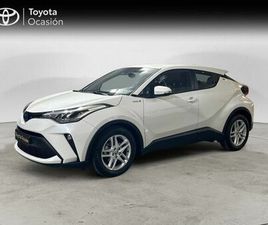 TOYOTA C-HR 5P ACTIVE 125H E-CVT