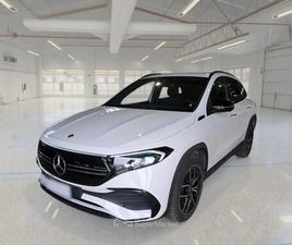 MERCEDES-BENZ CLASSE EQA EQA 250 PREMIUM PLUS SUV