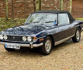 1973 CONVERTIBLE 2DOOR