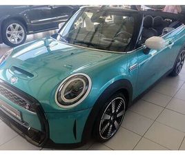 MINI CABRIOLET COOPER S 178 CH DKG7 ESSENTIAL