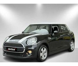 MINI COOPER 1,5L D 116CV 5 PORTES 20100 KMS