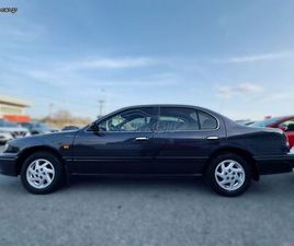NISSAN MAXIMA 1995 QX V6 2.0