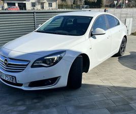 OPEL INSIGNIA SPORT TOURER 2.0 CDTI GÓRKI WIELKIE • OLX.PL