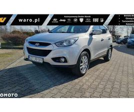 HYUNDAI IX35 2.0 CRDI PREMIUM 4WD