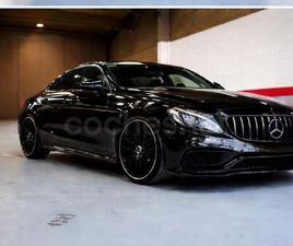 MERCEDES CLASSE E COUPE E 220 MERCEDES-BENZ CLASE C C COUPE 220 D 4MATIC