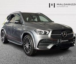 MERCEDES-BENZ GLE 300 D MHEV PREMIUM PLUS 4MATIC A