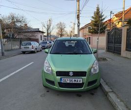 SUZUKI SPLASH 1.2 , 4 CILINDRI GALATI