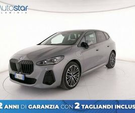 SERIE 2 A.T. (F45) 225E ACTIVE TOURER XDRIVE MSPORT AUTO