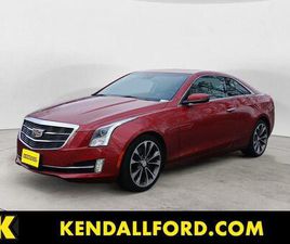 USED 2018 CADILLAC ATS 2.0L TURBO LUXURY