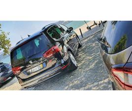 SEAT ALHAMBRA 2.0 TDI, 150CV