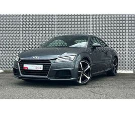 TT COUPE TT COUPÉ 2.0TFSI 230 S TRONIC 6