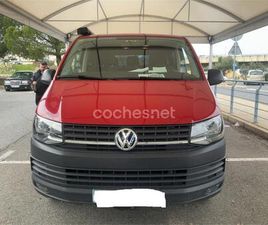 VOLKSWAGEN CARAVELLE TRENDLINE CORTO 2.0 TDI BMT