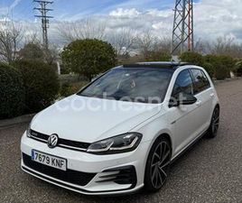 VOLKSWAGEN GOLF GTD 2.0 TDI VARIANT