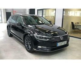 VOLKSWAGEN PASSAT ALLTRACK 2.0 TDI 140KW190CV BMT 4M DSG