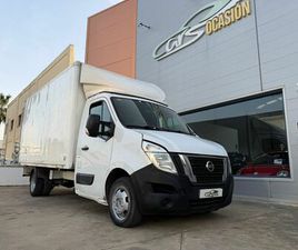 NISSAN NV400 COMFORT