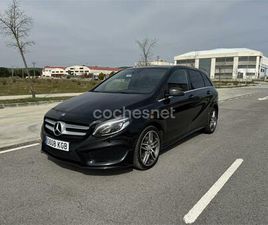 MERCEDES-BENZ CLASE B B 220 CDI AUT. SPORT AMG