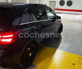 MERCEDES-BENZ CLASE B B 220 D AMG LINE
