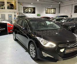 HYUNDAI I40 1.7 CRDI GLS STYLE NAV