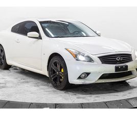 INFINITI G COUPE Q60 SPORT