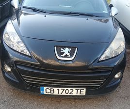 PEUGEOT 207 SW