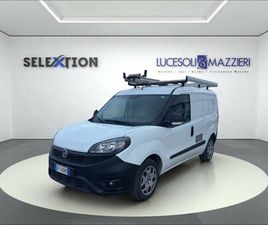 CARGO DOBLO DOBLO' 1.4 NATURAL POWER PC-TN CARGO EASY