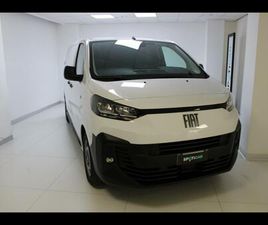 FIAT SCUDO 506 SERIE 3 STOCK MY25 VANL2H1 1.5 BLUEHDI 120CV M