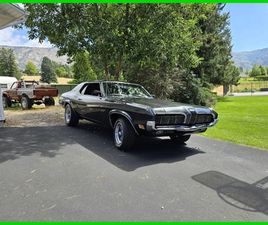 1970 MERCURY COUGAR