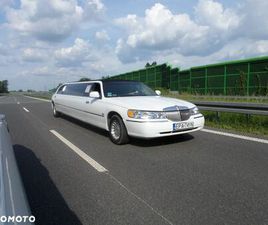 LINCOLN TOWN CAR 4.6 SIGNATURE
