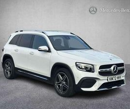 1.3 GLB200 AMG LINE (PREMIUM 2) 7G-DCT EURO 6 (START/STOP) 5DR