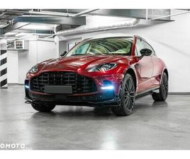 ASTON MARTIN DBX707