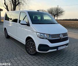 VOLKSWAGEN CARAVELLE 2.0 TDI L2 HIGHLINE