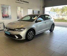 POLO 1.0 TSI 95 S&S BVM5 LIFE PLUS