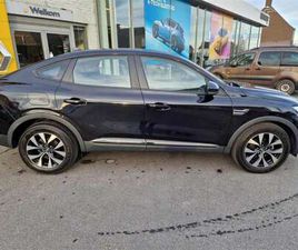 ARKANA 1.3 TCE ZEN GPF EDC