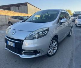 RENAULT SCENIC XMOD SCÉNIC 3ª SERIE SCÉNIC XMOD 1.5 DCI 110CV WAVE