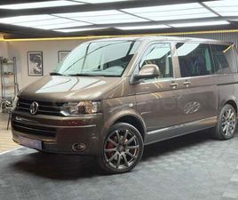 VOLKSWAGEN MULTIVAN PREMIUM 2.0 TDI BMT