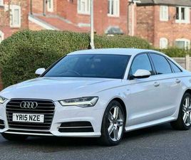 2.0 TDI ULTRA S LINE S TRONIC EURO 6 (START/STOP) 4DR