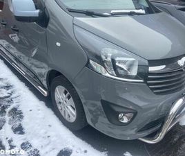 OPEL VIVARO L1H1 2,7T EDITION