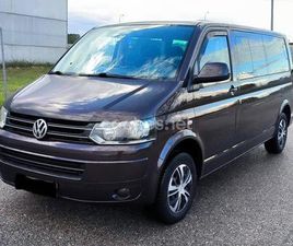 VOLKSWAGEN CARAVELLE