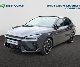 LEON BREAK IMPULSE PLUS 1.5 E-HYBRID 204PK (150KW) DSG 6V PLUG-IN HYBRID