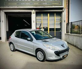 206 1.4 HDI GENERATION FAP