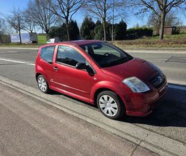 CITROEN C2 1.4I VTR