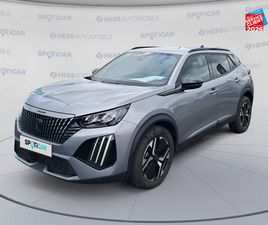 PEUGEOT 2008 1.2 HYBRID 145CH ALLURE E-DCS6 D'OCCASION - HESS AUTOMOBILE
