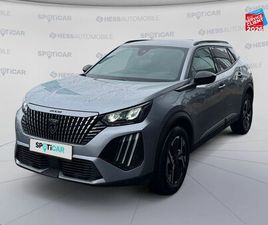 PEUGEOT 2008 1.2 HYBRID 145CH ALLURE E-DCS6 D'OCCASION - HESS AUTOMOBILE