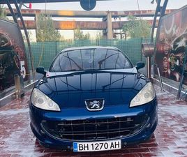 PEUGEOT 407 COUPE PEUGEOT 407 COUPE CRAIOVA