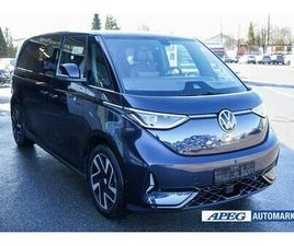 VOLKSWAGEN ID BUZZ 86KWH 4X4 GTX LANGER RADSTAND - L -LAG.