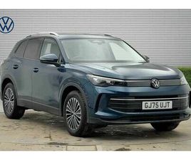 VOLKSWAGEN TIGUAN - 1.5 ETSI 150 MATCH 5DR DSG