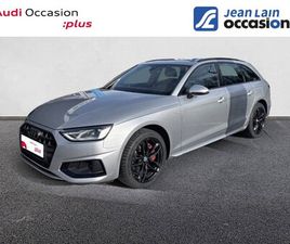 A4 AVANT 40 TDI 190 S TRONIC 7