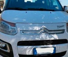 CITROEN C3 PICASSO CITROEN C3 PICASSO 1.6 BLUEHDI EURO 6B PERMUTA